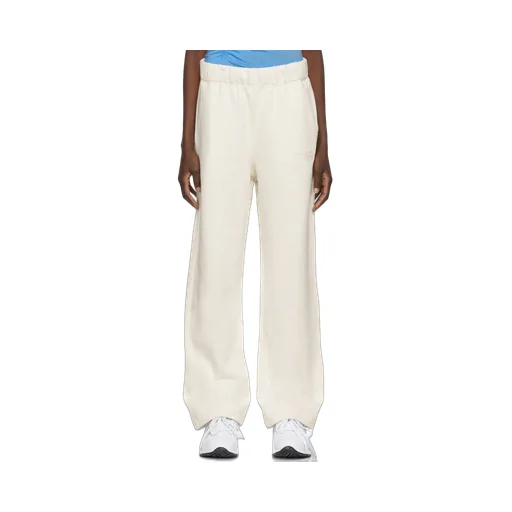 Mid Rise Wide Leg Trousers