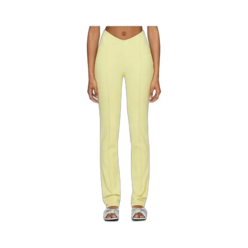 Stretch Suiting Tight Pants