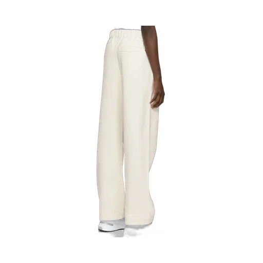 Mid Rise Wide Leg Trousers