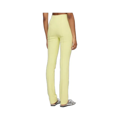 Stretch Suiting Tight Pants