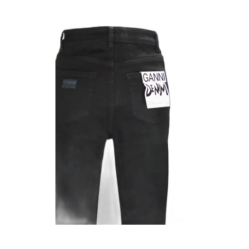 Slim-Leg Cropped Jeans