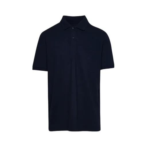 Short-Sleeved Polo Shirt