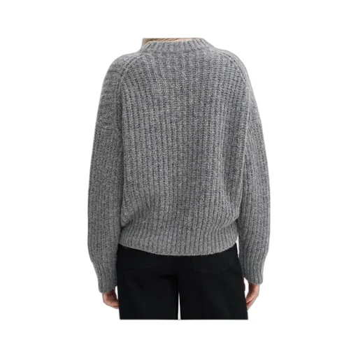 Mock-Neck Sweater