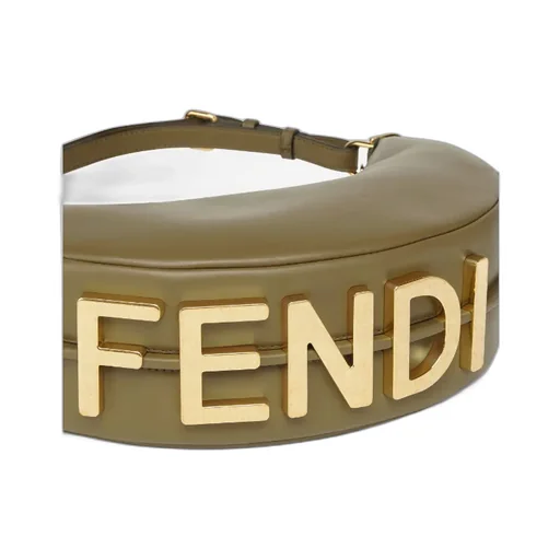 Fendigraphy Shoulder Bag