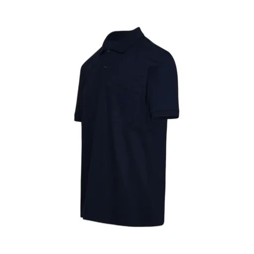 Short-Sleeved Polo Shirt