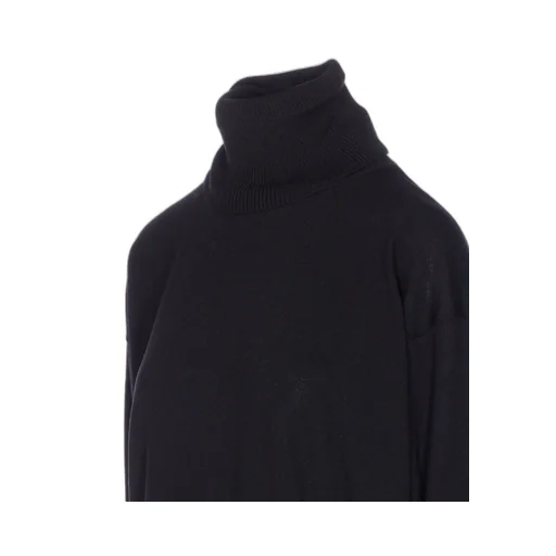 Turtleneck Long-Sleeve Sweater