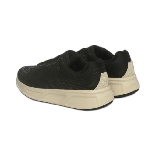 Logo Lace-Up Sneakers