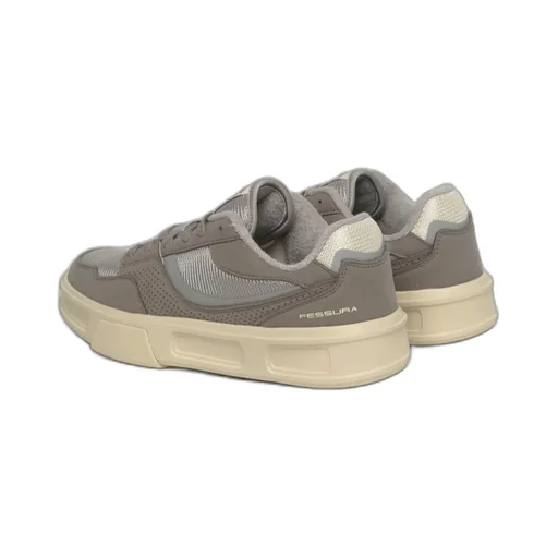 Low-Cut Lace-Up Sneakers