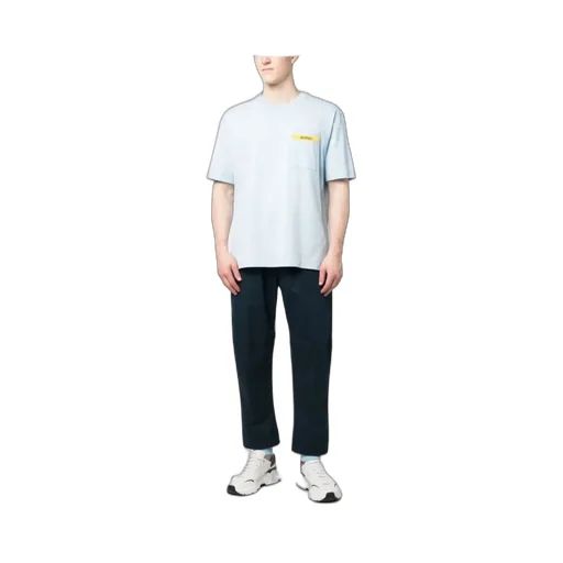 Logo Short-Sleeved T-Shirt