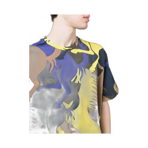 Prancing Horse All-Over Print T-Shirt