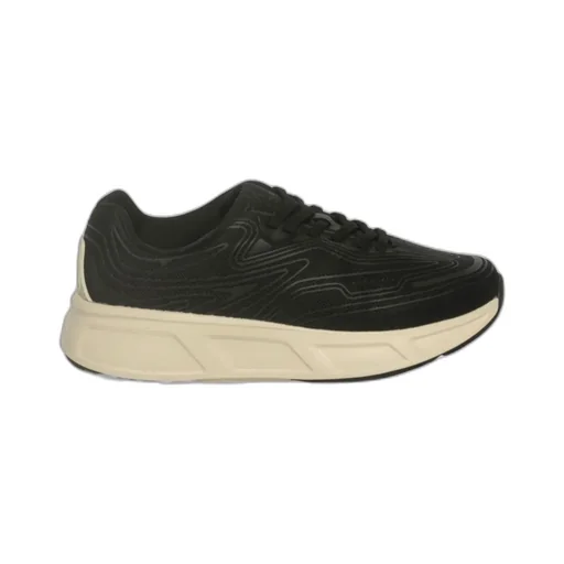 Logo Lace-Up Sneakers