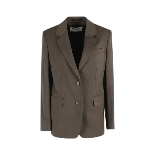 Delilah Single-Breasted Blazer