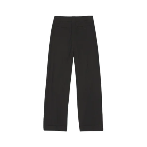 Drapey Pleated Trousers