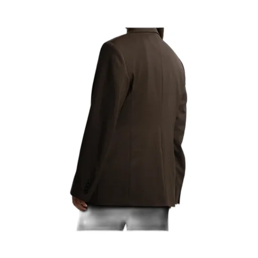 Delilah Single-Breasted Blazer