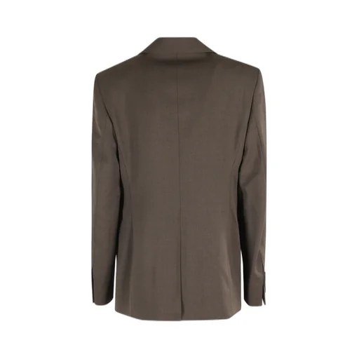 Delilah Single-Breasted Blazer