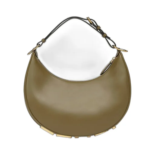 Fendigraphy Shoulder Bag