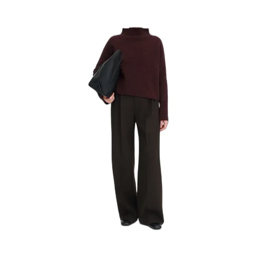 Mika Yak Funnelneck Sweater
