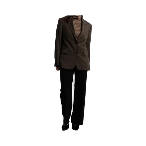 Delilah Single-Breasted Blazer