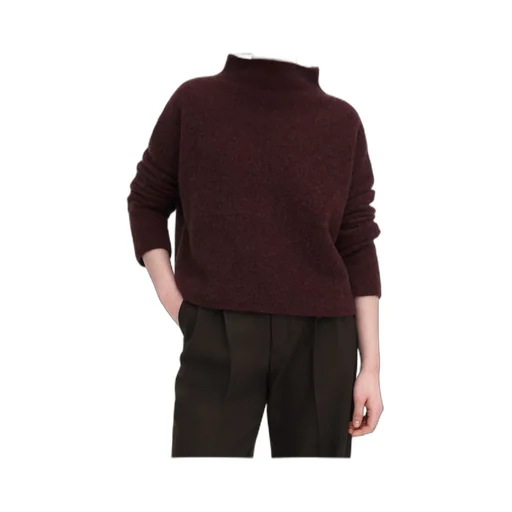 Mika Yak Funnelneck Sweater