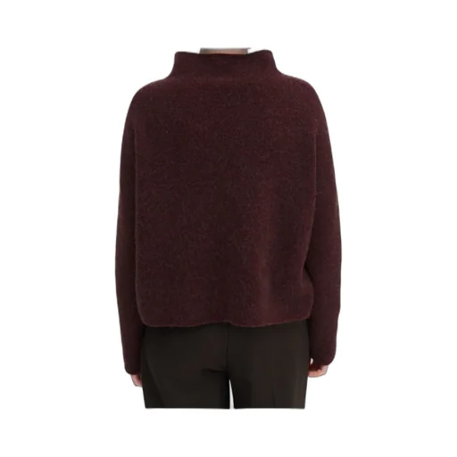 Mika Yak Funnelneck Sweater