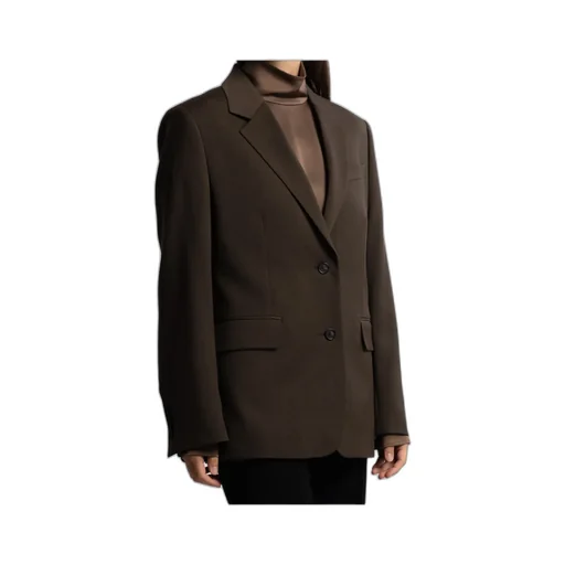 Delilah Single-Breasted Blazer