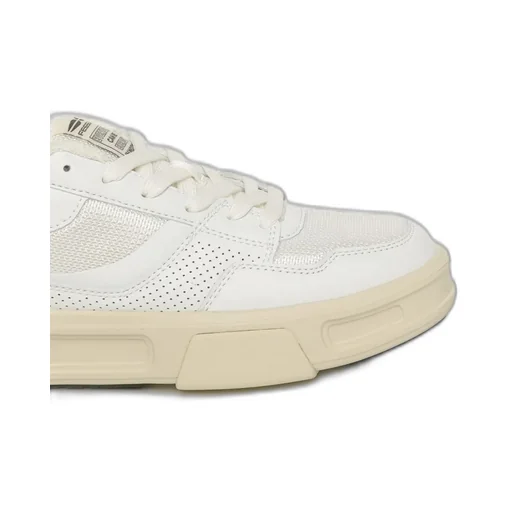 Low-Cut Lace-Up Sneakers