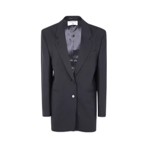 Dilon Single-Breasted Blazer