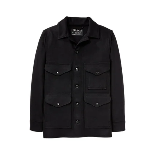 Mackinaw Wool Jacket