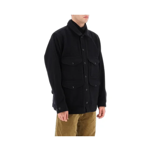 Mackinaw Wool Jacket