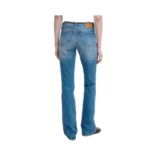 Flared Jeans