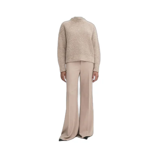 Mock-Neck Sweater
