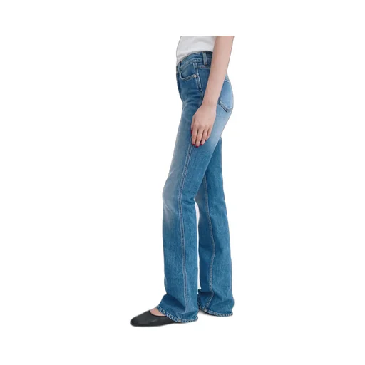 Flared Jeans