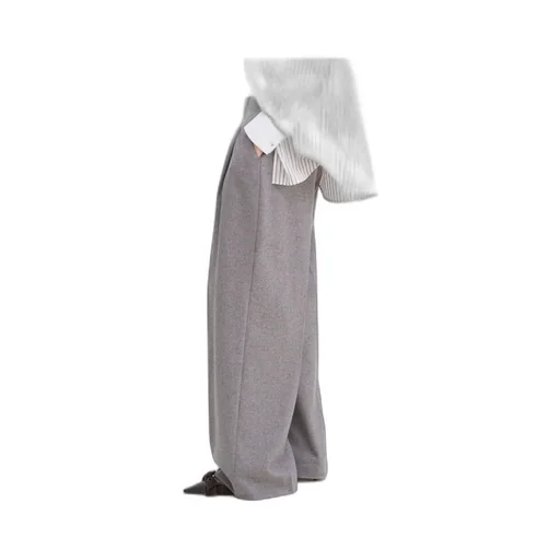 Relaxed Fit Pants