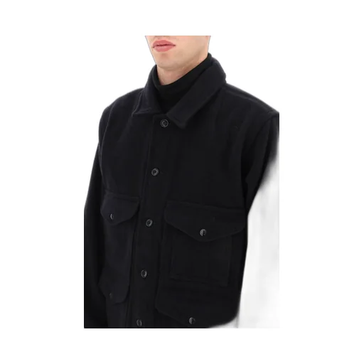 Mackinaw Wool Jacket