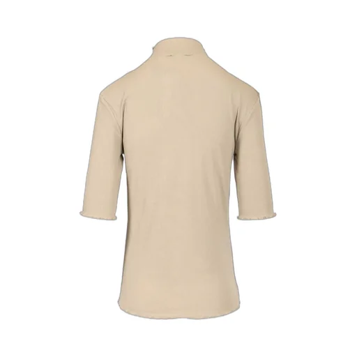 High-Neck T-Shirt