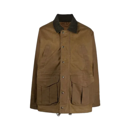 Tin Cloth Field Jacket