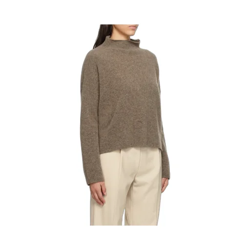 Mika High-Neck Sweater