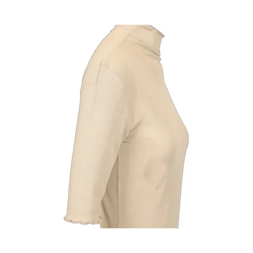 High-Neck T-Shirt