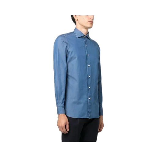 Shirts Light Blue