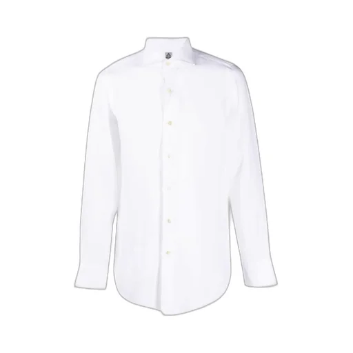 Collared Linen Shirt