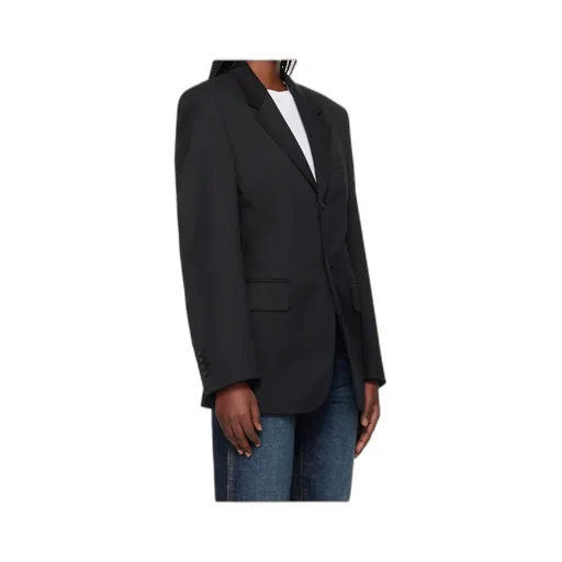 Tailored Hourglass Blazer