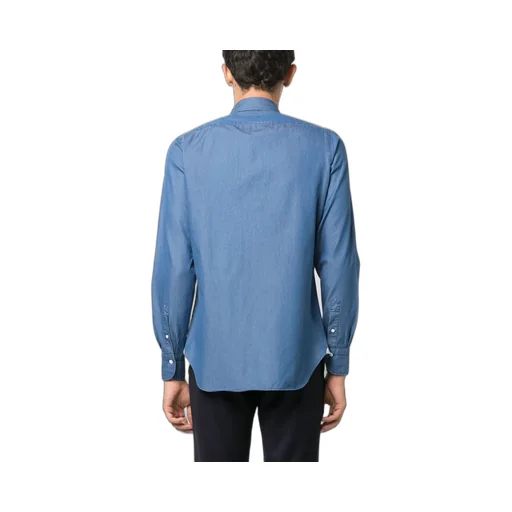 Shirts Light Blue