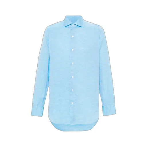 Clear Blue Shirt