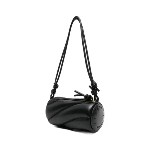 Cylindrical Shoulder Bag