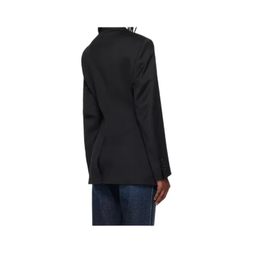 Tailored Hourglass Blazer