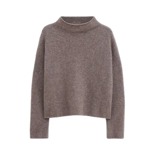 Mika High-Neck Sweater