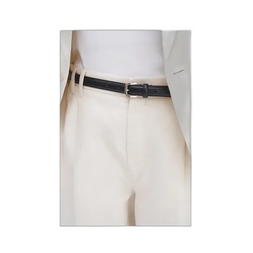 Pleated Shorts