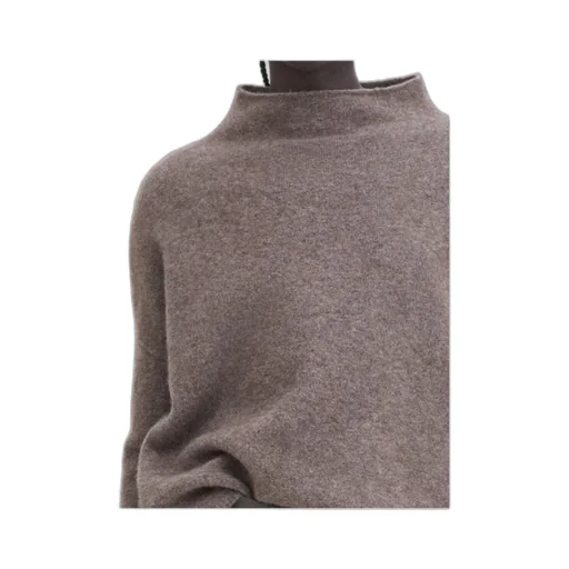 Mika High-Neck Sweater