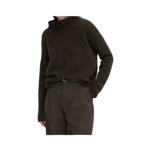 Mika High Neck Sweater