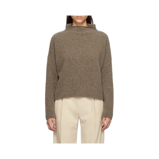 Mika High-Neck Sweater